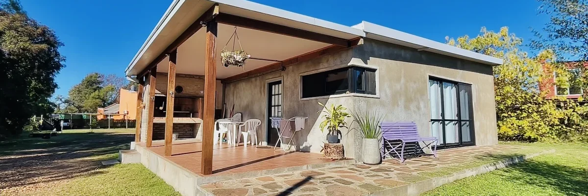Alquiler Casa Termas Daymán