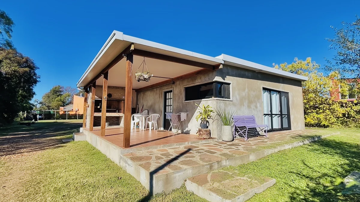 Alquiler Casa Termas Daymán