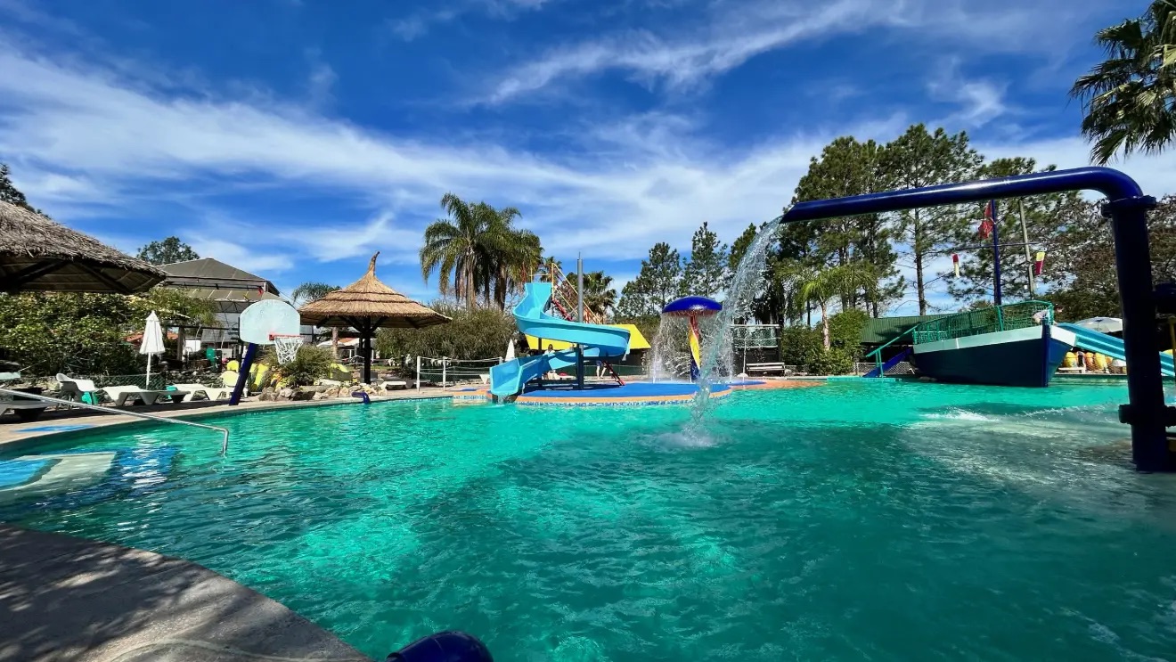 Termas del Daymán Salto Uruguay